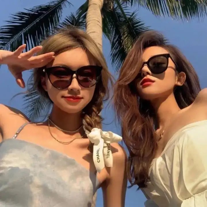 魅力姐妹淘